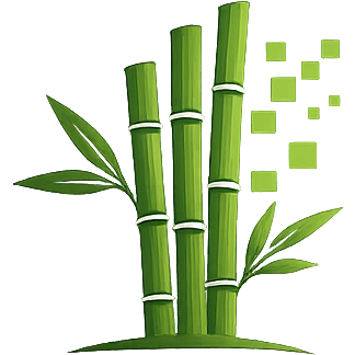Bamboo Web Studio logo